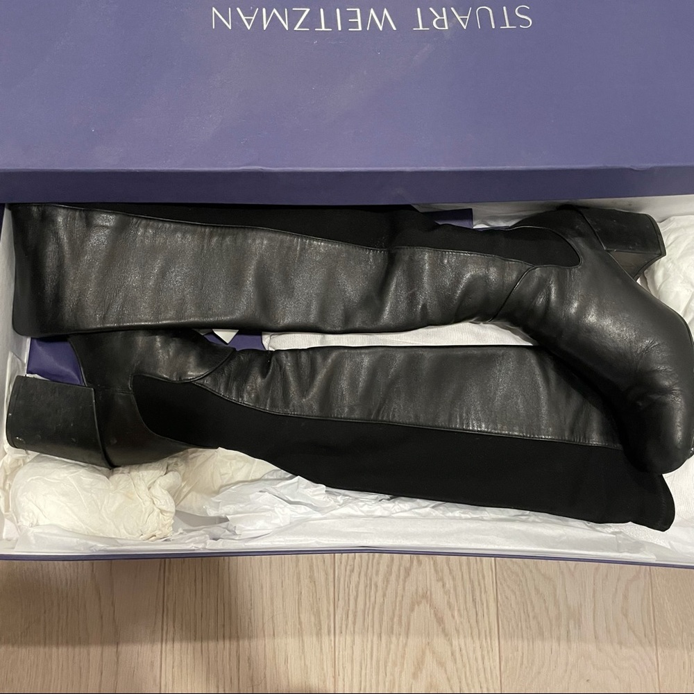 Stuart Weitzman boots